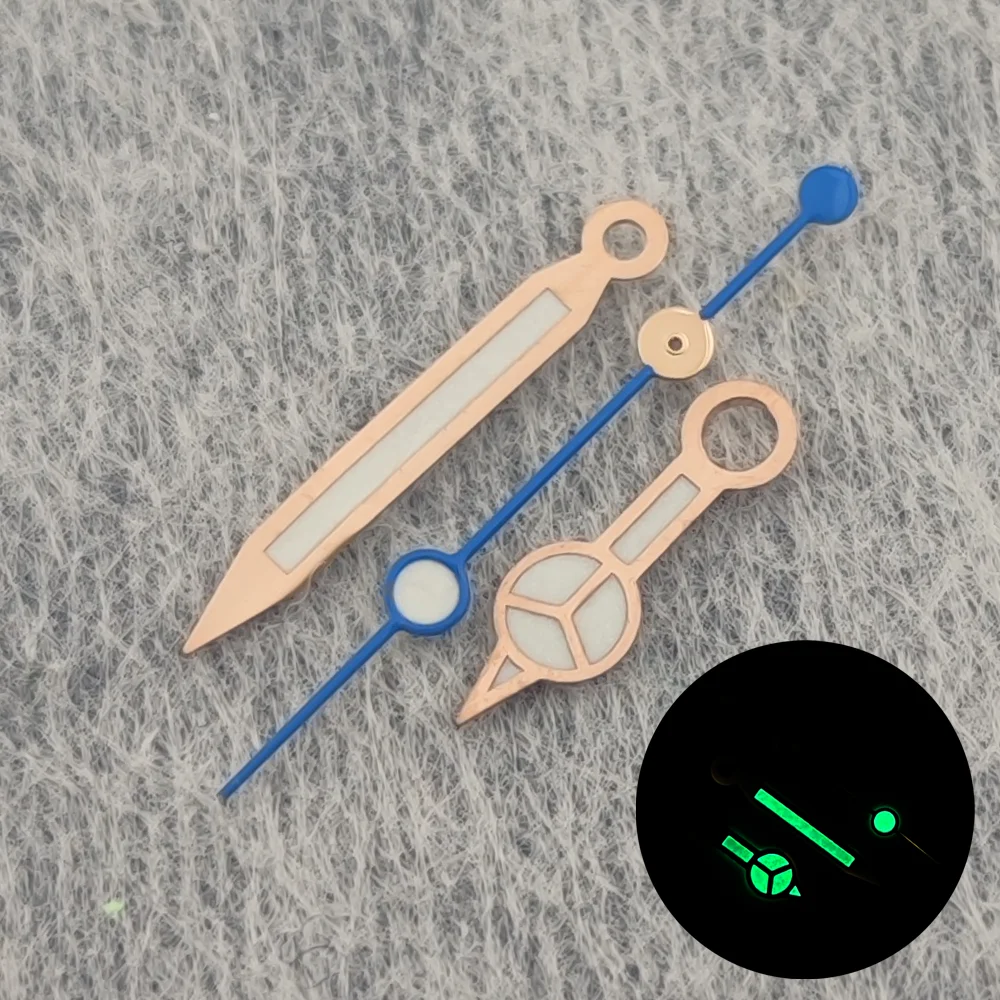 High-Quality C3 Luminous Watch Hands Replacement Accessories