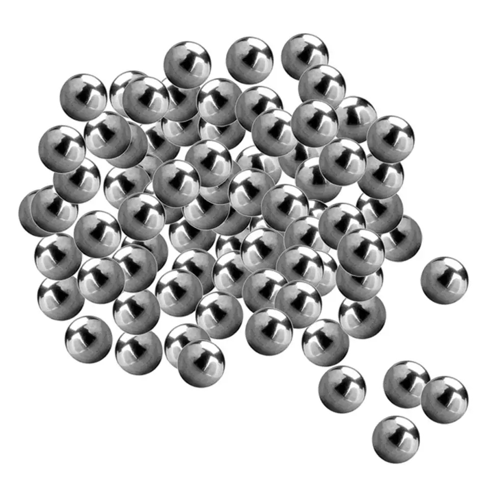 Billes de vélo en acier inoxydable, haute précision, cyclisme, pour
