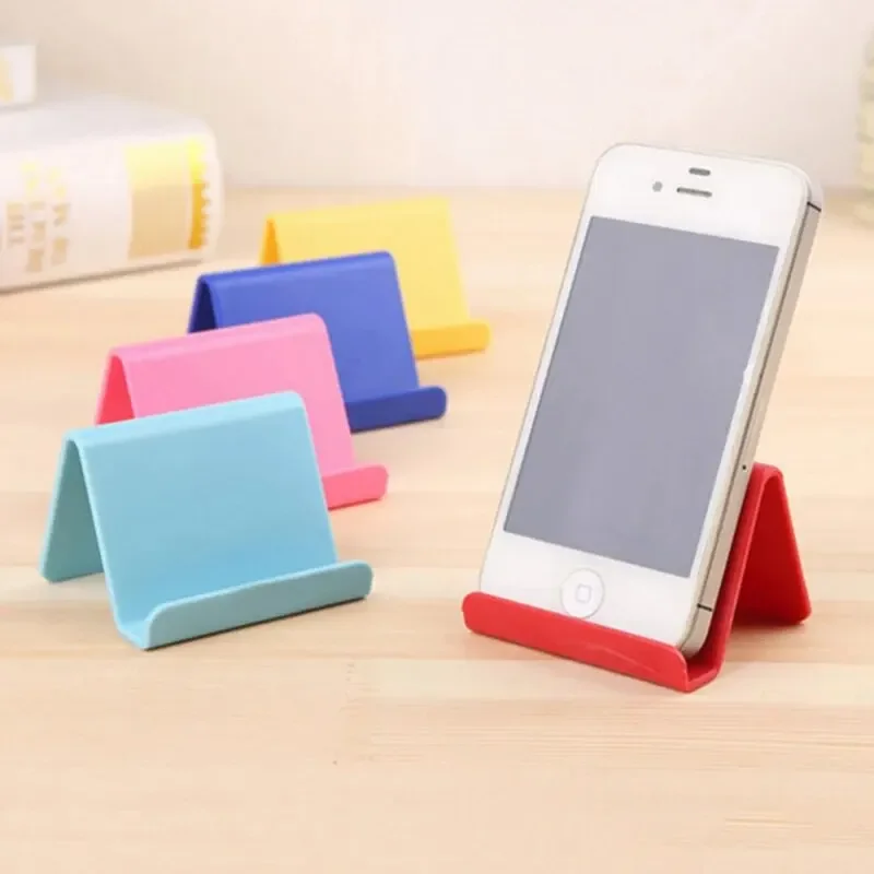 Multifunctional Desktop File Bracket Simple Storage Stand Mini Mobile Phone Generic Bracket Tablet Mobile Phone Lazy stationery organizer desktop storage shelf document organizer desktop storage kit desktop bracket