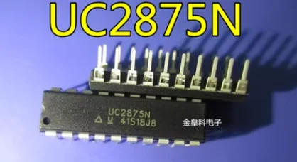 

5 шт./партия UC2875N UC3875N UC3875 UC2875 DIP-20