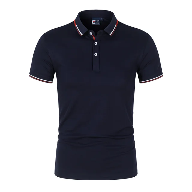 Men's Golf Polo Shirt 3