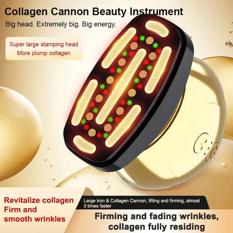 Face Massager Facial Microcurrent Face Lifting Machine Anti-Aging Facial Massager Skin Tightening Lifting Beauty neck face massager face lifting roller skin care device