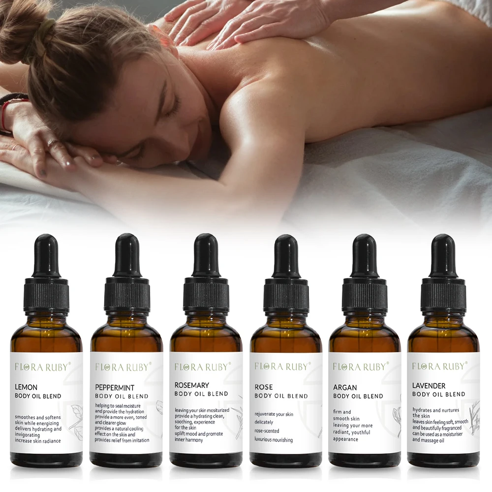 Natural Moisturizing Essential Oil 2