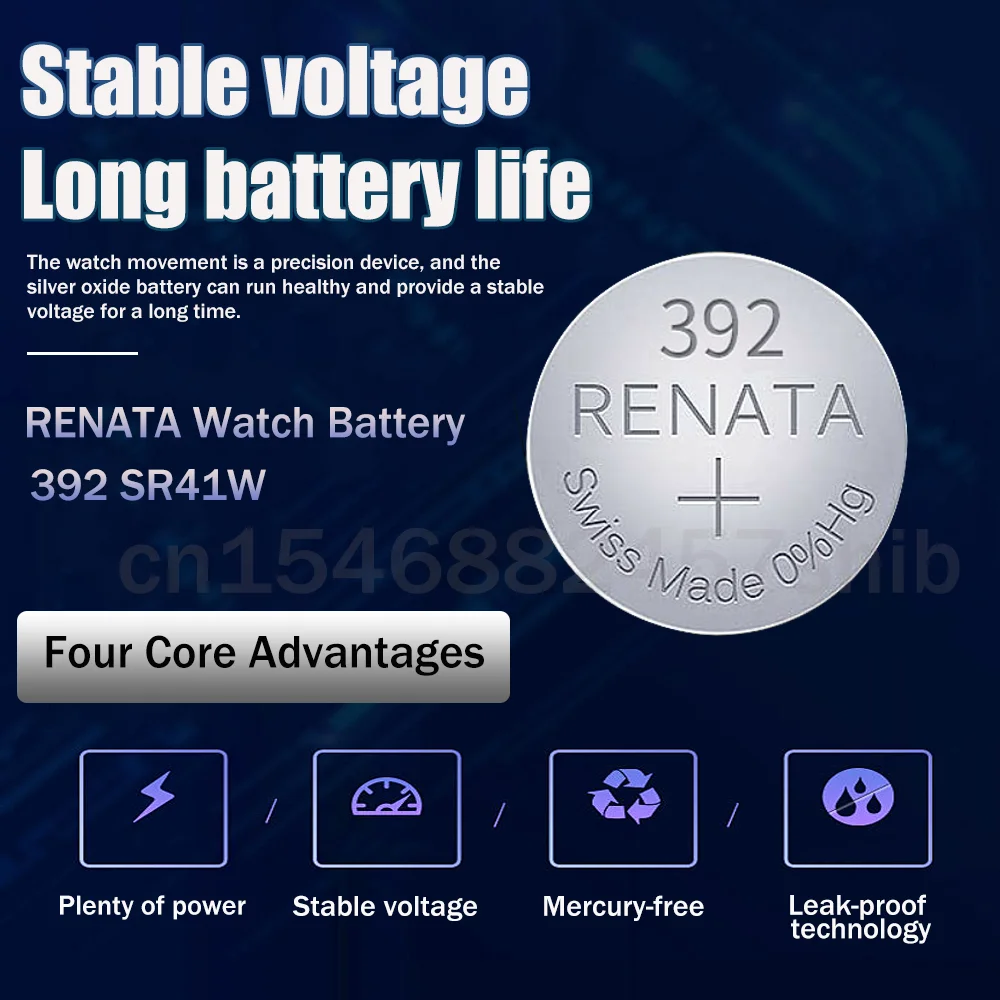 LR41 Battery  Size, Voltage, Capacity, Advantage & Uses