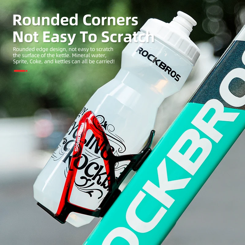 Bicycle Bottle Cages MTB Road Bicycle Water Bottle Holder Colorful Lightweight Cycling Bracket Accessory bicycle water bottle cage bicycle bottle holder water bottle holder