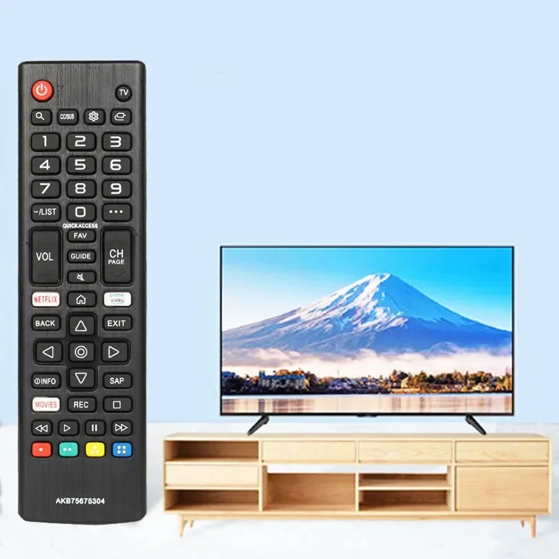 Y ZLRLMHY AKB75675304 Replaced Remote Control AKB75675301 AKB75675311 AKB75675608 for LG Smart TV 55UM69 32LM570BPUA 32LM620BPU