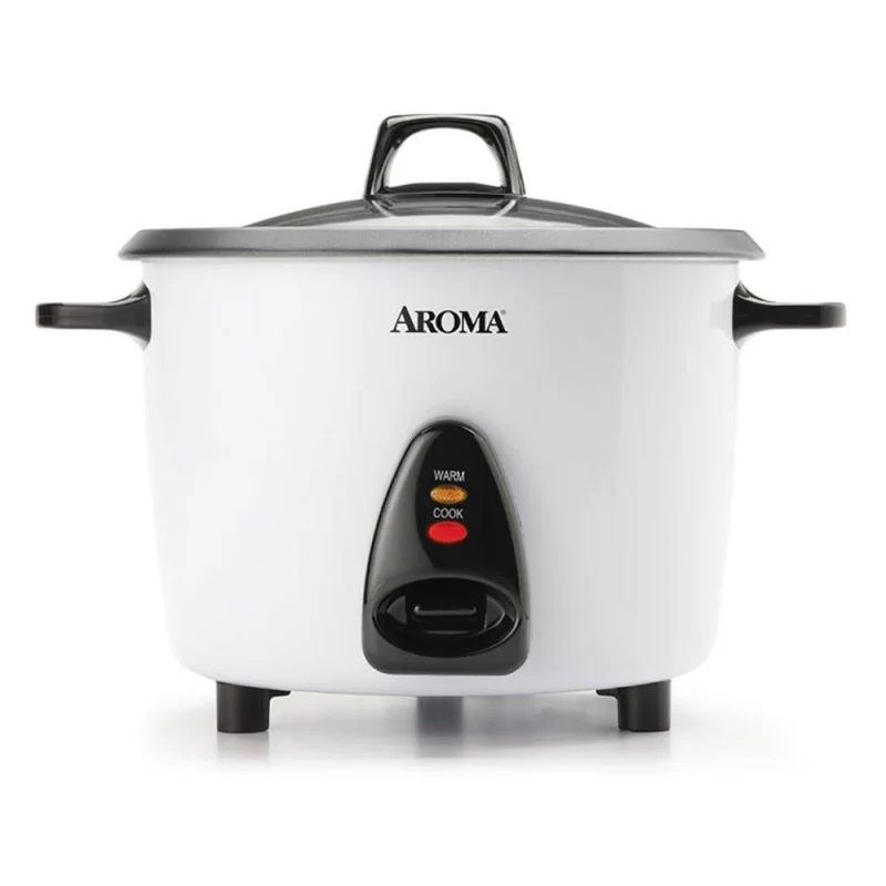 

Aroma® 20 Cup Dishwasher Safe Rice Cooker & Steamer, 4 Piece