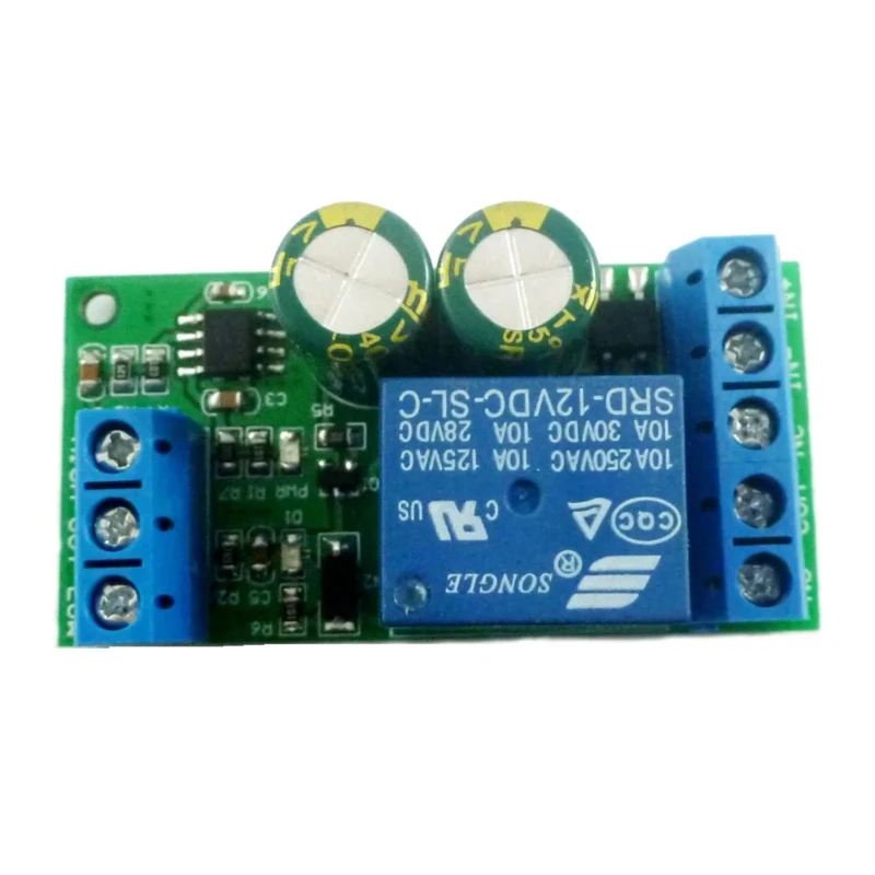 

Automatic Water Level Controller Liquid Level Detection Module for Water Dropship