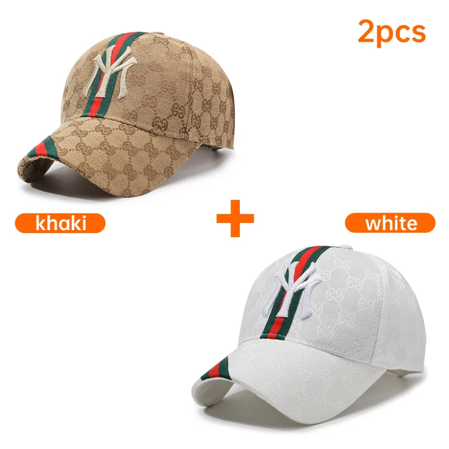 khaki-white