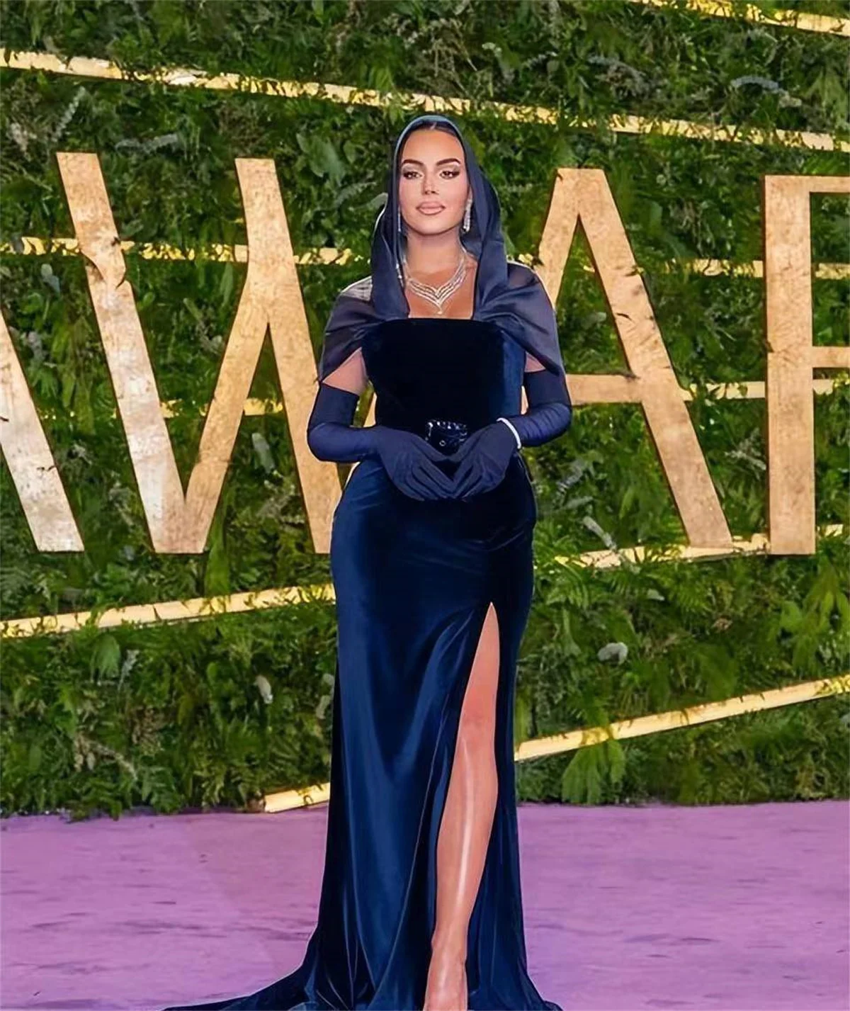 hood prom dresses Cinderella Reveal See long satin formal dresses with beads and strapless long evening gowns for prom. Hood Prom