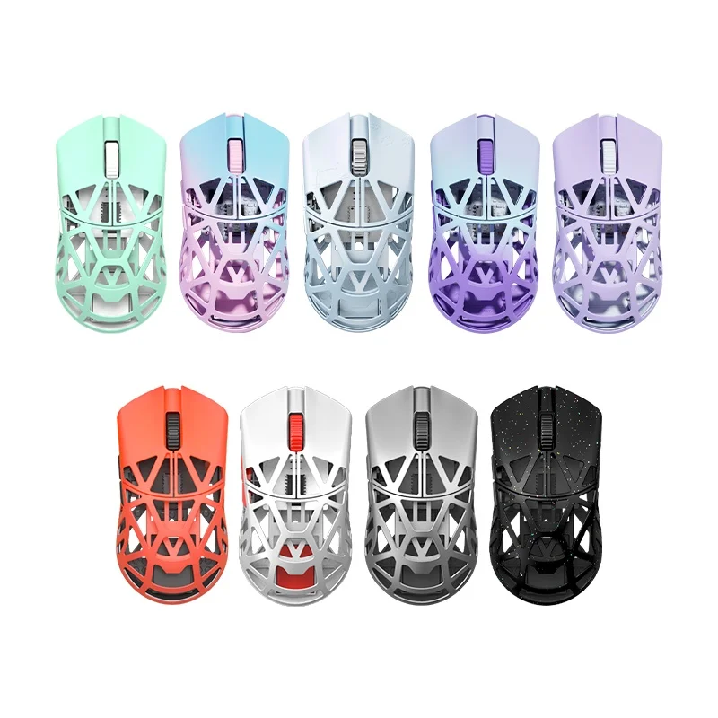 Wanling Wlmouse Beast x Mini-Maus Dual-Mode leichte Magnesium 