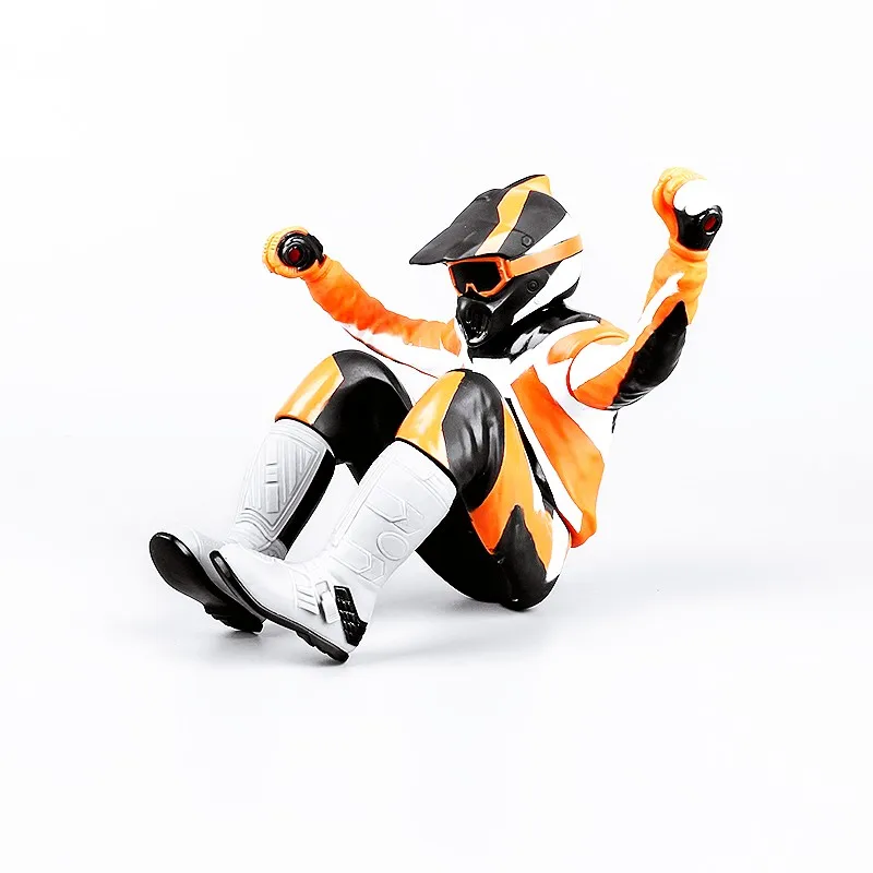 

Reely Dirtbike ARX540 BSD540 X-Rider 1:4 RC Motorcycle Doll Part CrazyFastRC
