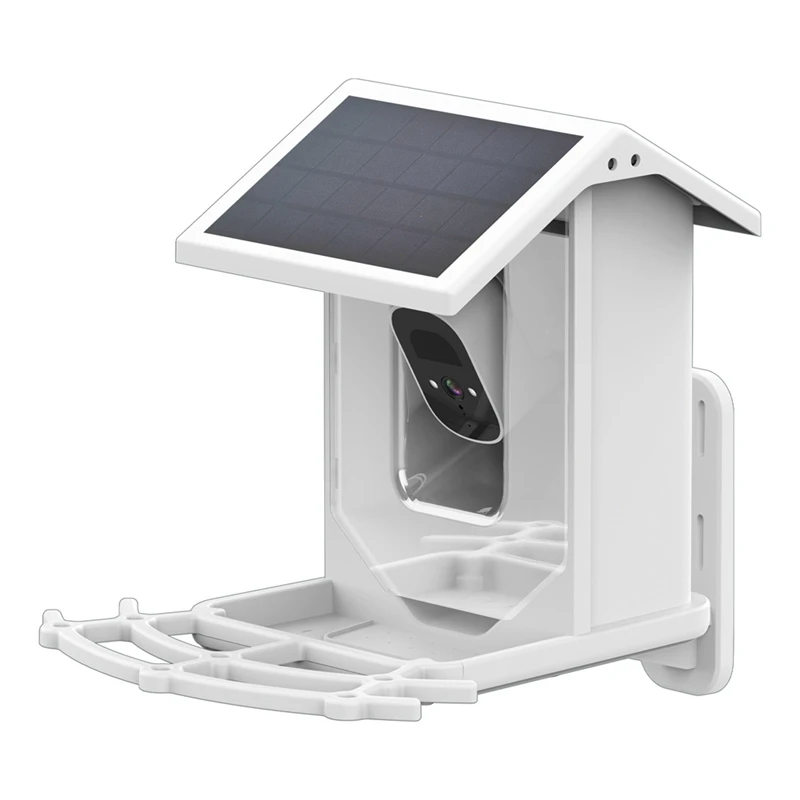 

Smart Bird Feeder Automatically Capture Bird Video Artificial Intelligence To Identify Bird Species