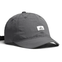 Casquette d'été à séchage rapide, mode Sports de plein air, protection solaire, casquette en maille respirante, nouvelle collection 6
