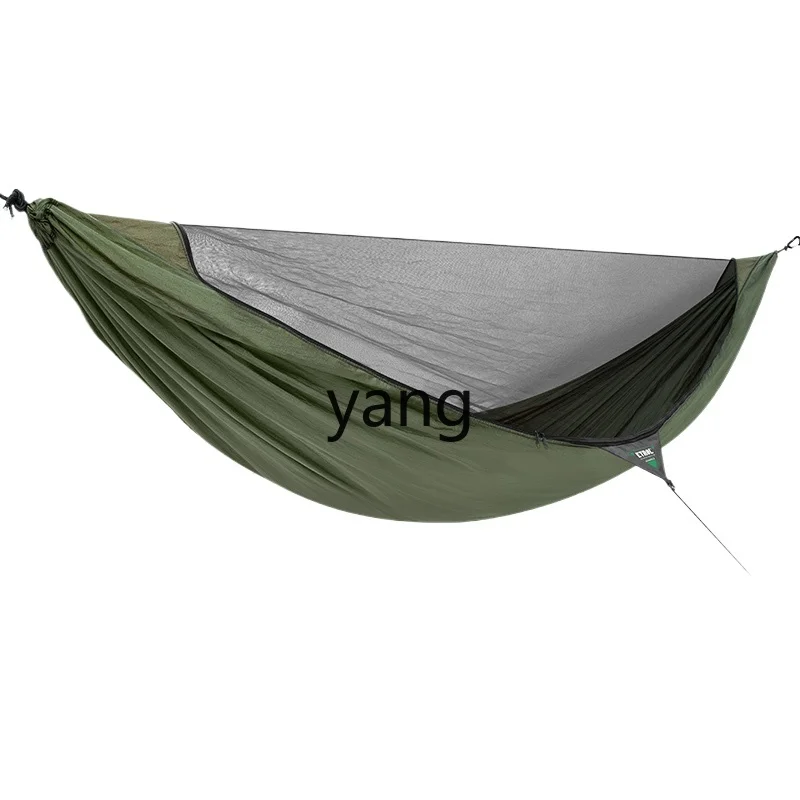 

LXL Bat Hammock Anti-Mosquito Portable Anti-Rollover Single Double-Person Tent