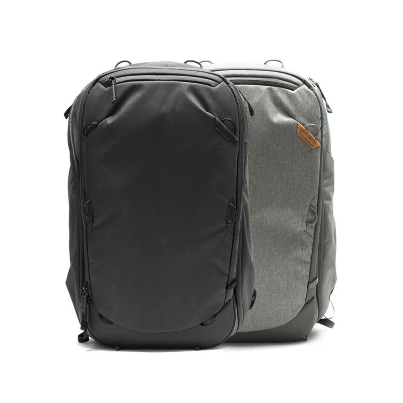 Borsa Per Fotocamera Zaino Da Viaggio Con Design Peak 30L 45L