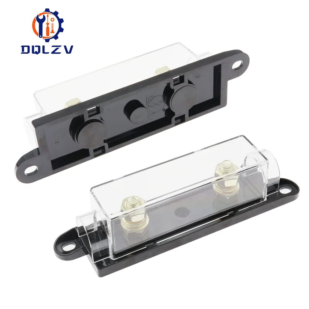 Anl Sicherungs halter verschraubte Sicherung Kfz-Sicherungs halter Schmelz verbindung mit Sicherung 40a 60a 80a 100a 200a 250a 300a Sicherungs verstärker – Detail 7