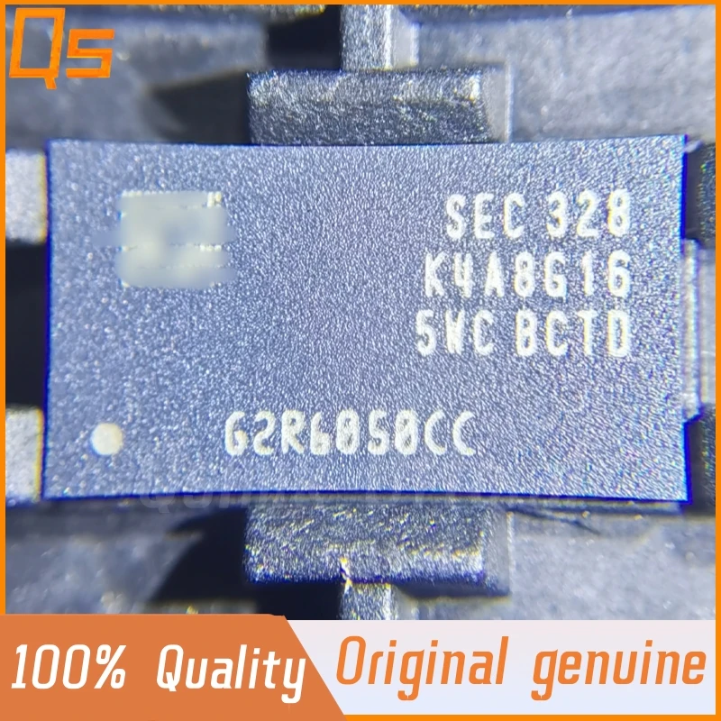 

New Original K4A8G165WC-BCTD BGA-96 DDR4 flash memory IC chip