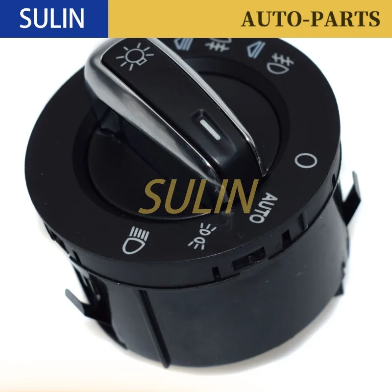 

4F1941531E 4FD941531A переключатель фар управления для Audi A6 Allroad C6 A6 C6 Avant Q7