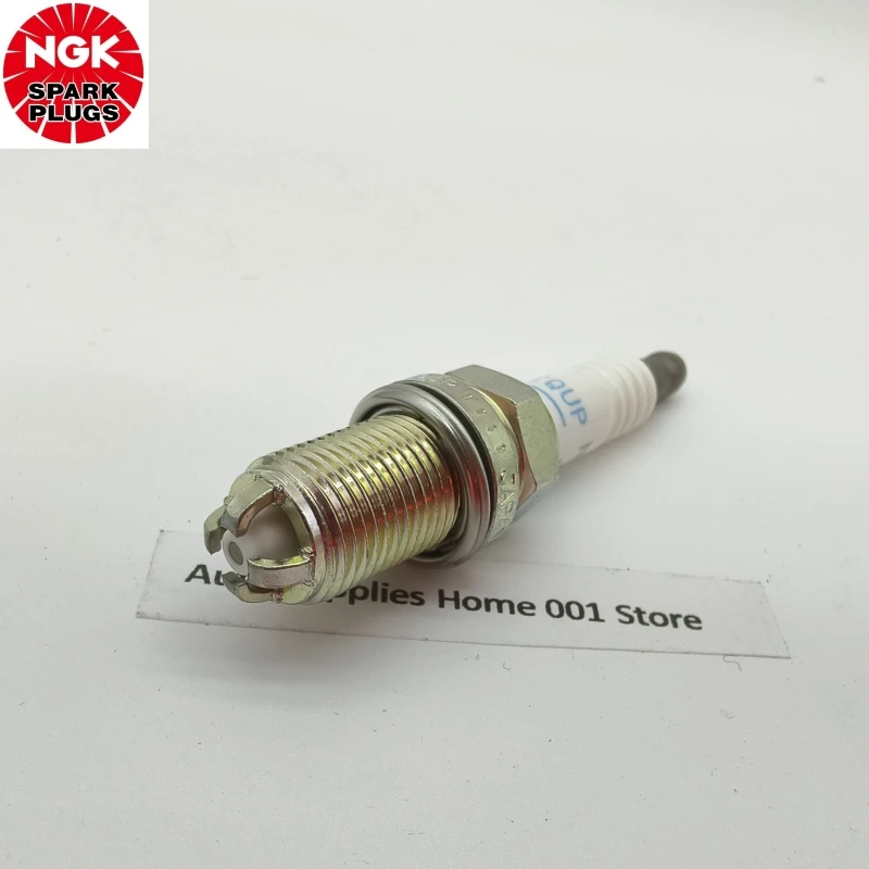 포르쉐 911 박스터 카레라 카이맨용 오리지널 NGK BKR7EQUP 4285 레이저 플래티넘 점화 플러그, OEM 99917022390, 4 개, 6 개