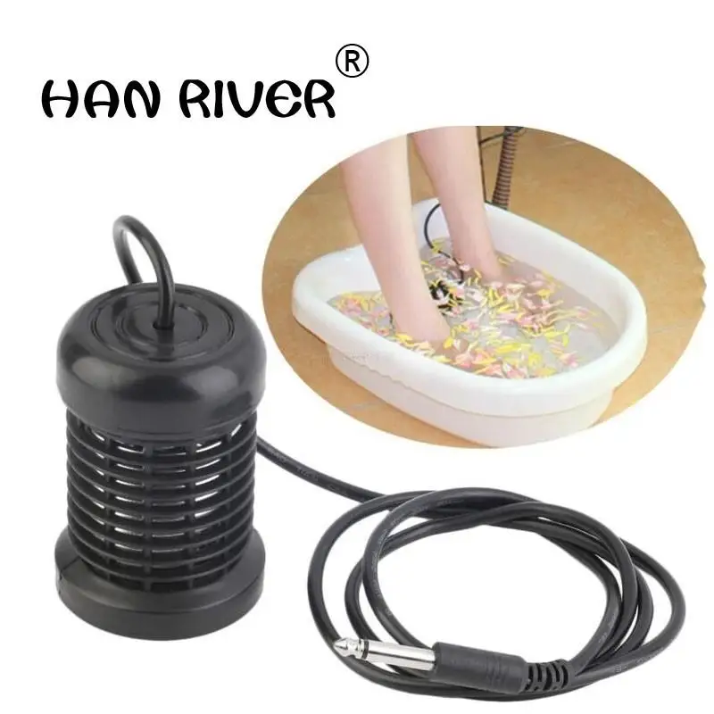 Massage machine accessories detoxification health anion head ion head foot massage bubble foot instrument field