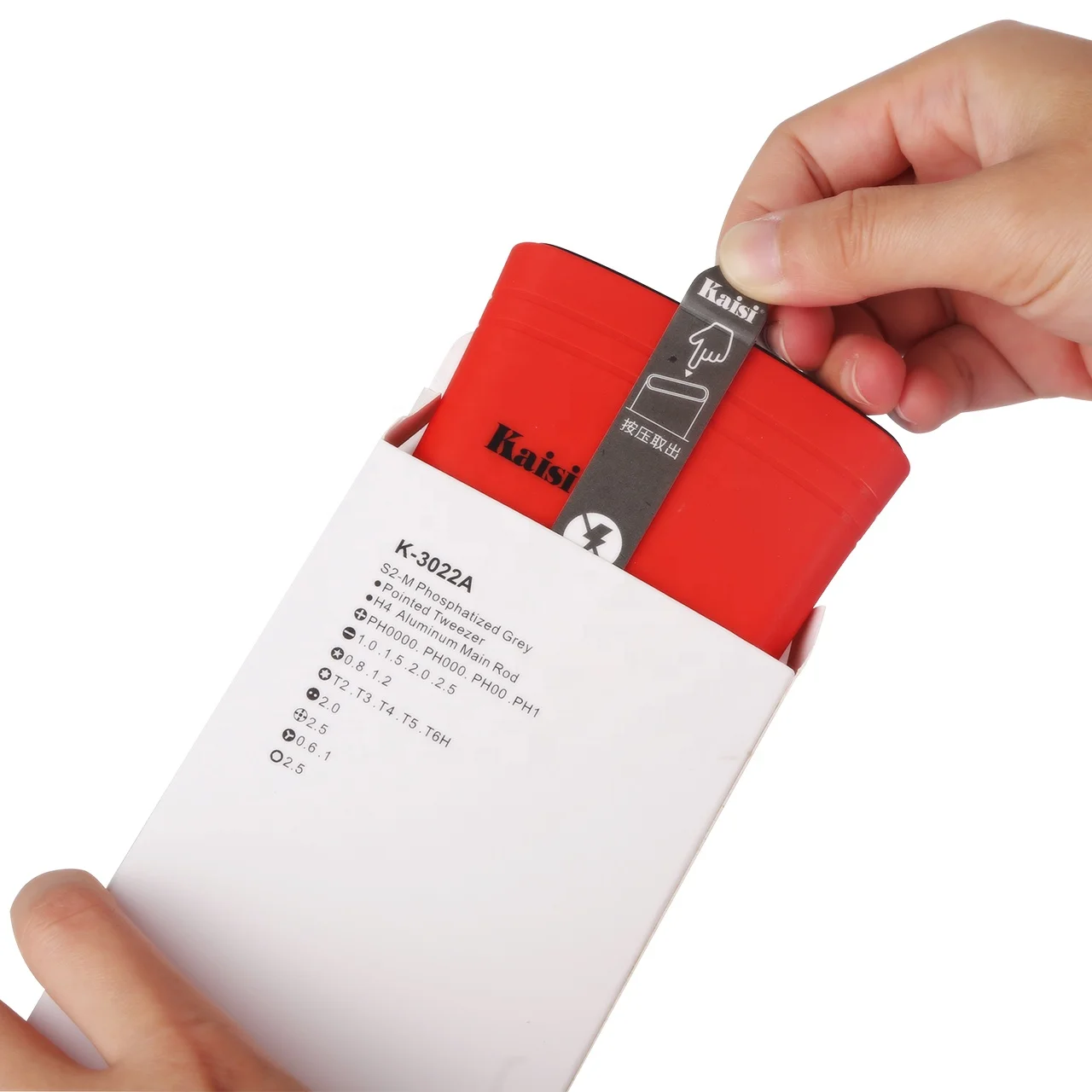 

Combination Screwdriver Set Kaisi 3022 Phone Repair Screen Opening Tool Kit Screwdriver Small Screw Driver Set Screwdriver