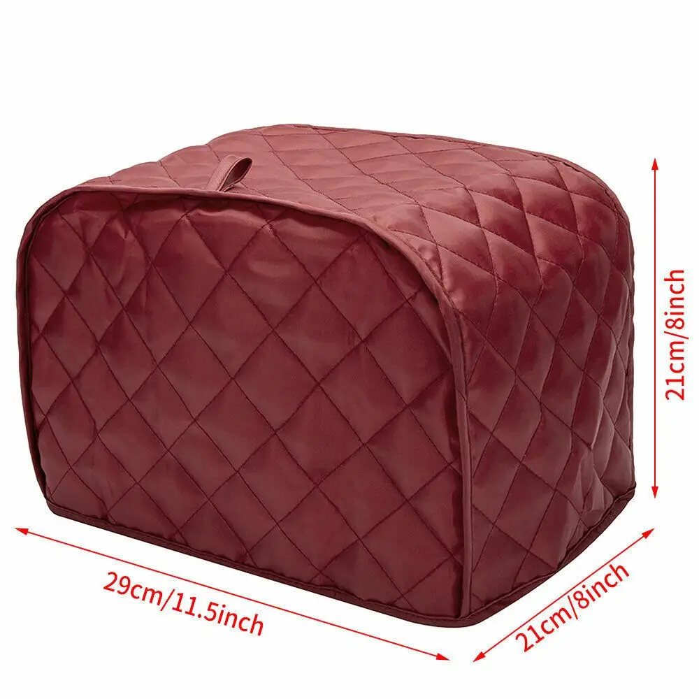 Fashion Durable Kitchen Dust Cover Bakeware Protector Toaster Cover