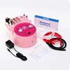 Pink Diamond Microdermabrasion Dermabrasion Machine Water Spray Exfoliation Beauty Machine Wrinkle Face Peeling Machine 6