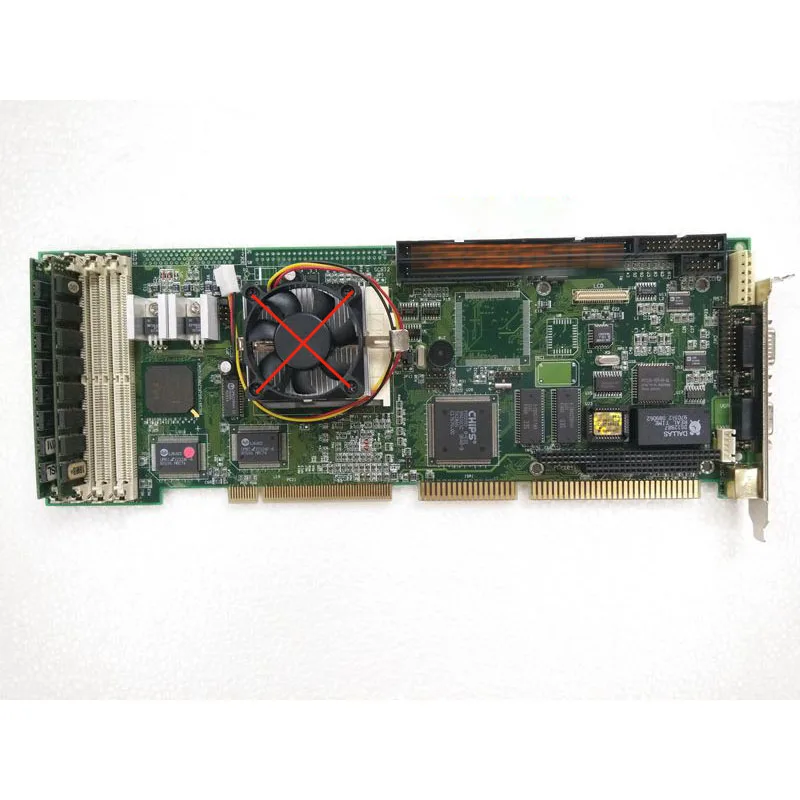 Hot For Axiomtek Industrial Computer Motherboard PENTIUM/6X86 SBC Ver:G4 1 Hot For Axiomtek Industrial Computer Motherboard PENTIUM 6X86 SBC Ver G4