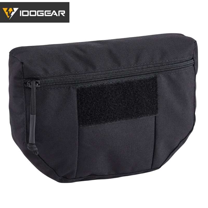 IDOGEAR Tactical Mini Drop Pouch Para AVS JPC CPC Vest EDC Waist Reciclaje 3584 | México