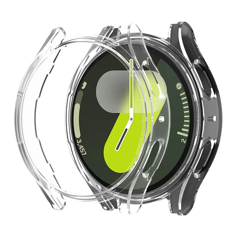 PC Case for Samsung Galaxy Watch 7 40mm 44mm Smartwatch Cover Protective Hollow Bumper All-Around for Galaxy Watch 7 Accessories - Image 12