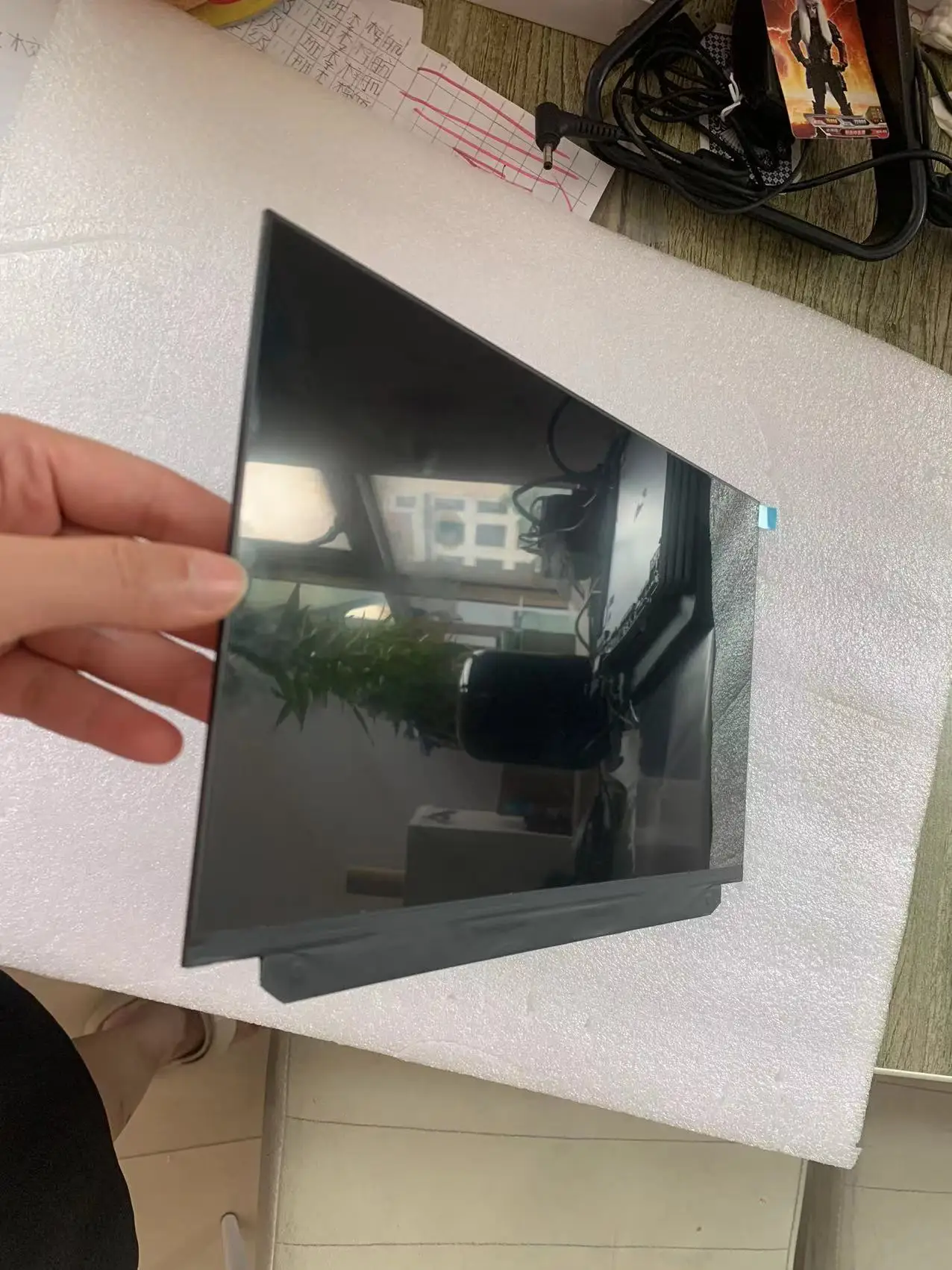 Tela Led Lcd para Thinkpad B125han02.2 N125hce-gn1 M125nwf4-r3 Nv125fhm-n82 X260 X270 X280 Fhd Ips - Imagem 4