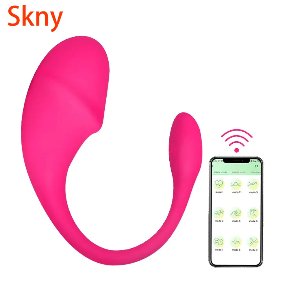 APP Bluetooth Control Vagina Ball Vibratoren Menschen Tragen Klitoris G-punkt Vibrierende Liebe Ei Erwachsene Waren Sex Spielzeug für Frauen 1