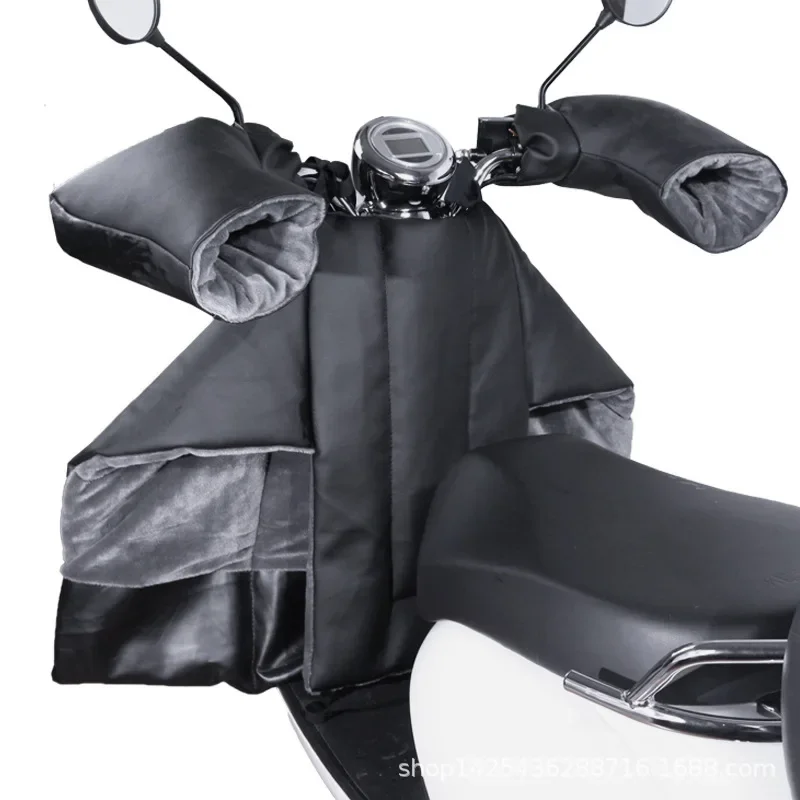 Waterproof Winter Scooter Leg Warmer and Protector Blanket