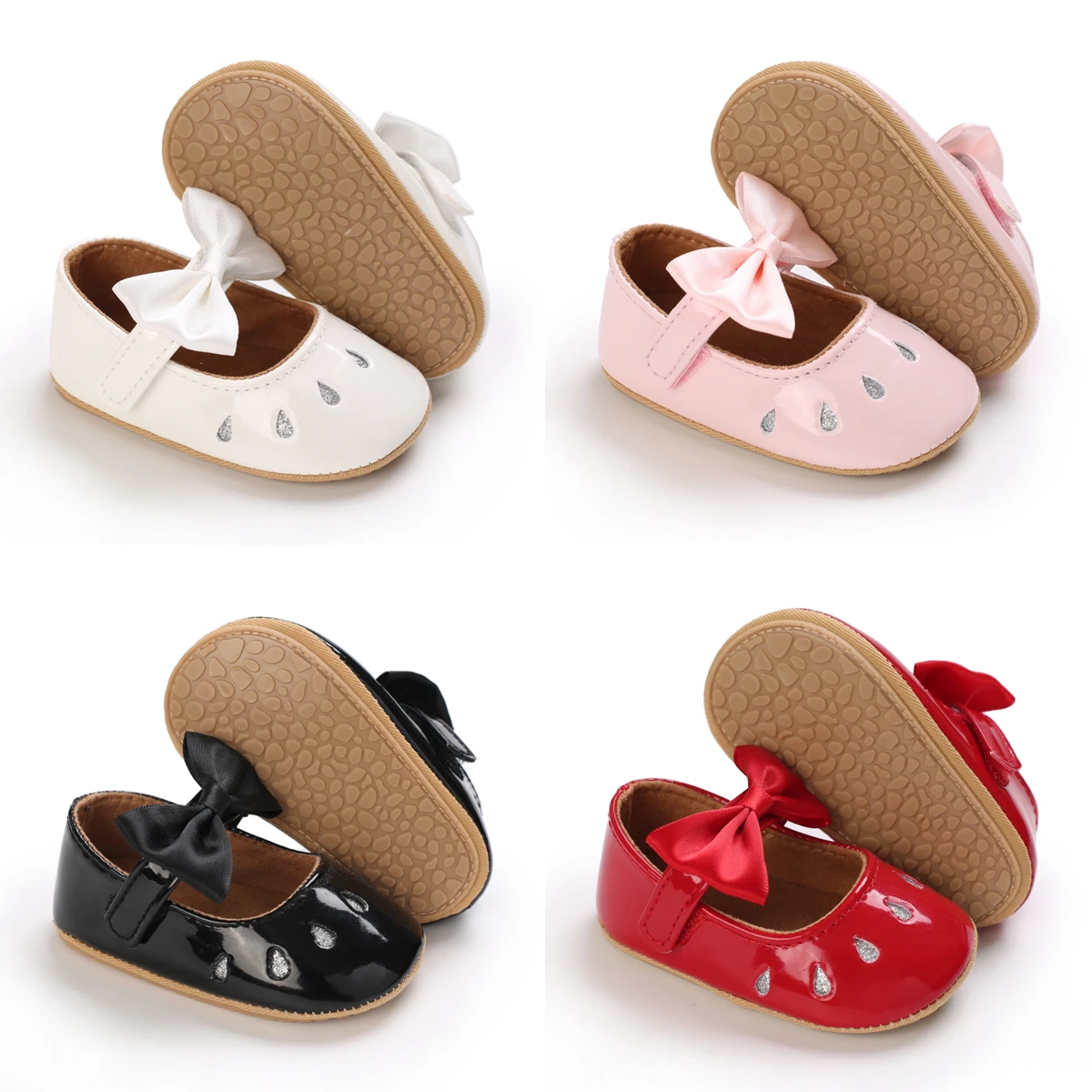 Рисунок 2 - Туфли для маленьких девочек 0-18 месяцев