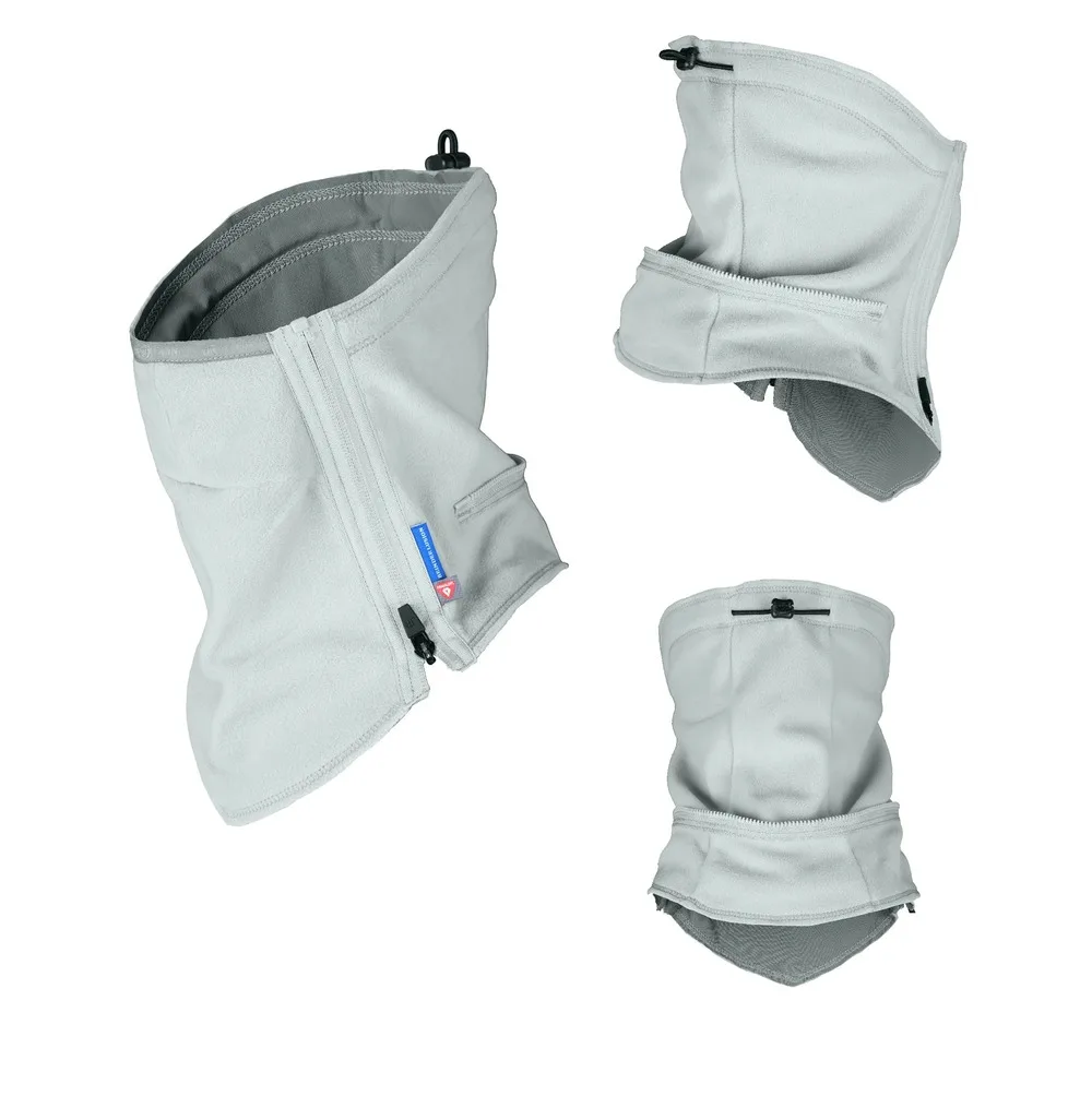 Reindee Lusion 3-in-1 primaloft fleece warm and breathable neck mask snud amann thread techwear gorpcore -