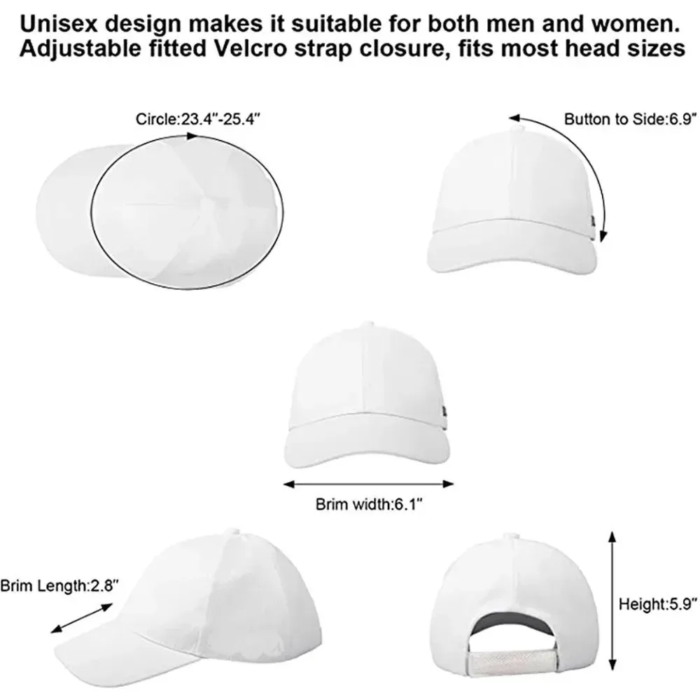 Rechargeable LED Fiber Optic Baseball Cap with 7 Colors and Flashing Modes