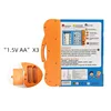 Electric Audio My E Book Educational Bilingual Kid Learning English Spainish Machine Bady Sound Board Cognitve Computer Toy 5