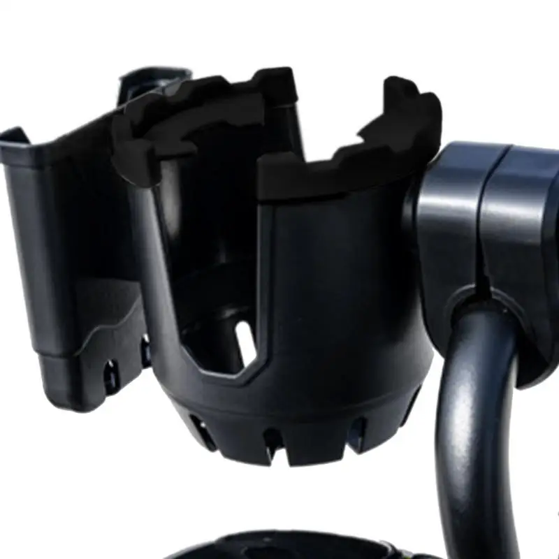 

Bike Cup Holder Bike Bottle Holder With Phone Holder Dual Use Bike Water Bottle Cage With Phone Storage Cycling Accessories For