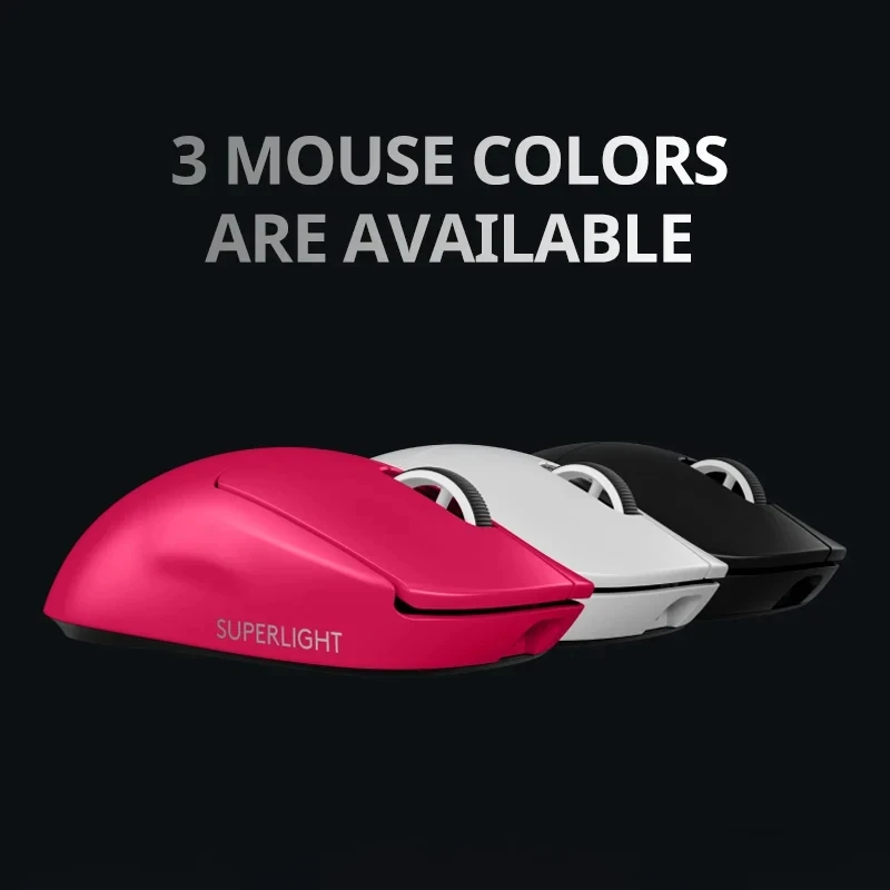 【新品】Logicool G PRO X Superlight 2 Amazon.com: Logitech G PRO X Superlight 2 DEX Wireless