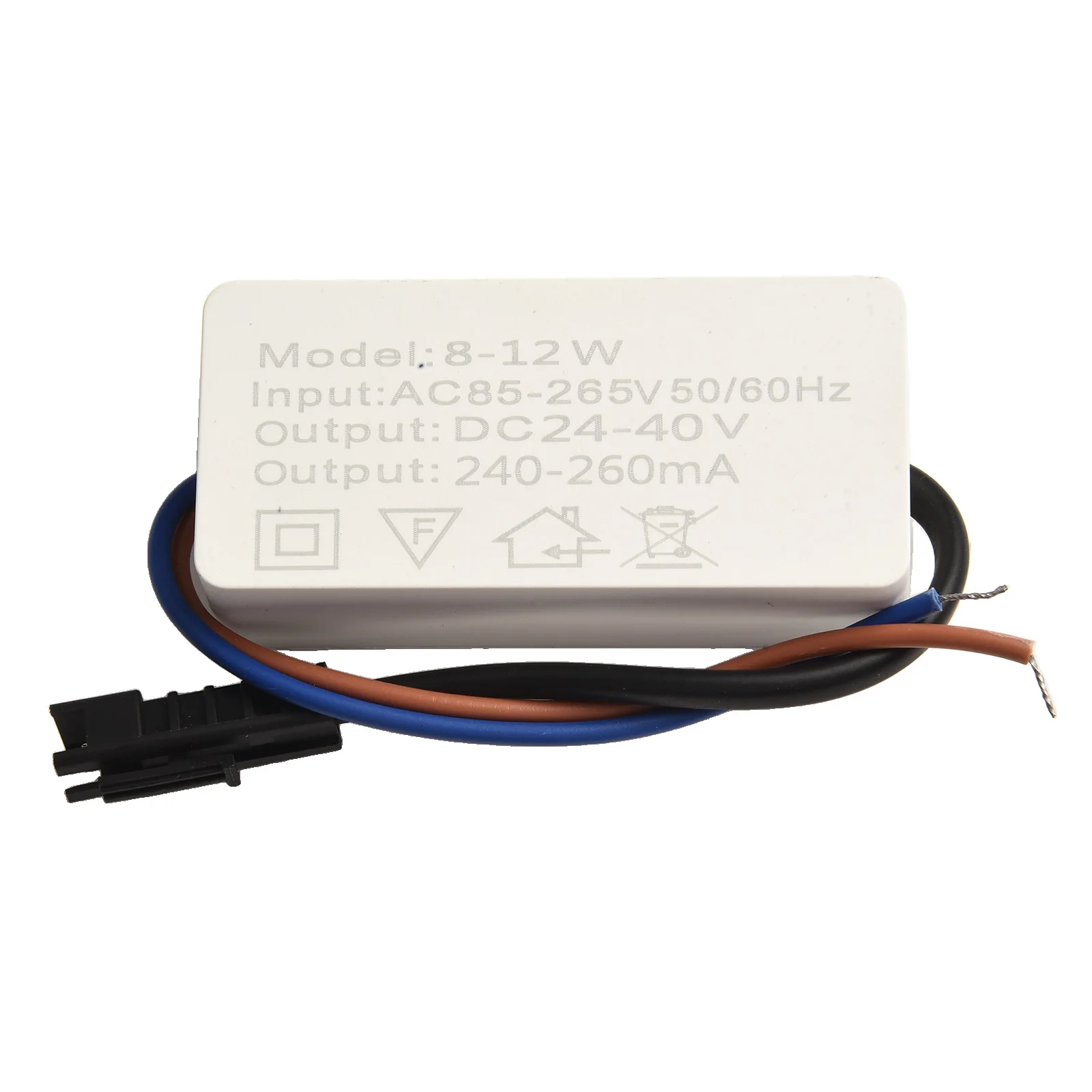 LED Driver 1-3W 3-5W 4-7W 8-12W 12-18W 18-24W Light Transformer Constant Current Power Adapter Lamp Strip LED Driver Power power supply power transformer power module 3954517