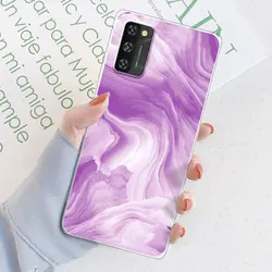 Blackview A100 6.67 Soft Silicone TPU Phone Case Bumper Cover for Blackview A100 (TM2076)
