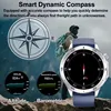For OPPO Watch X2 GPS Trackes Smart Watch Men Compass AMOLED Screen Heart rate Bluetooth Call IP68 Waterproof Smartwatch 2025New 5