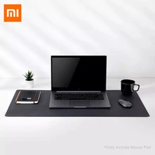 

Original Xiaomi Mi Large Mouse Pad Extra Big Non-Slip Desk Pad Waterproof Desk Table Protector OfficeGaming Mouse Mat 800*400mm