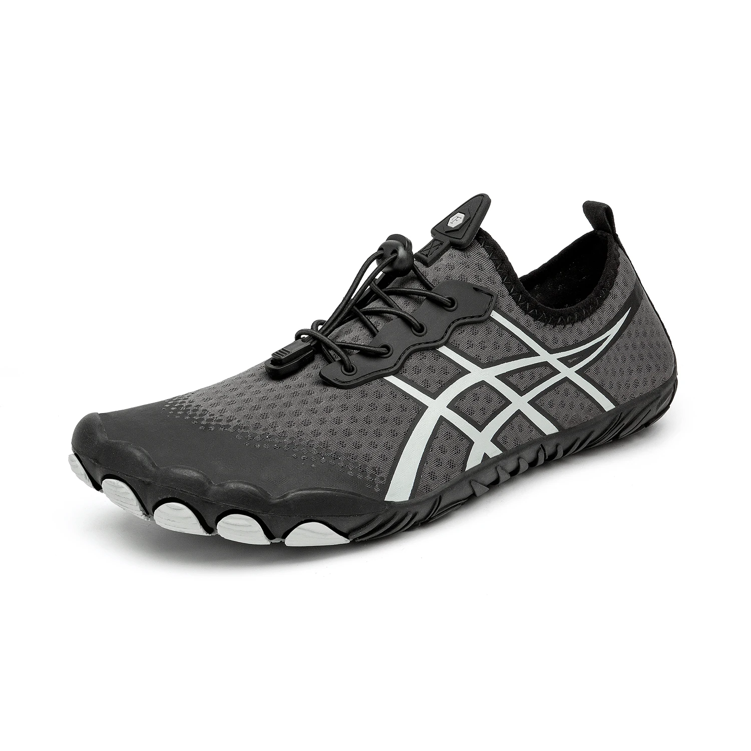 Sea Shoes Fingers Water Shoes Swimming Diving Men Women Barefoot Portable Wading Beach Aqua Walking Sneakers Gym Sport Footwear