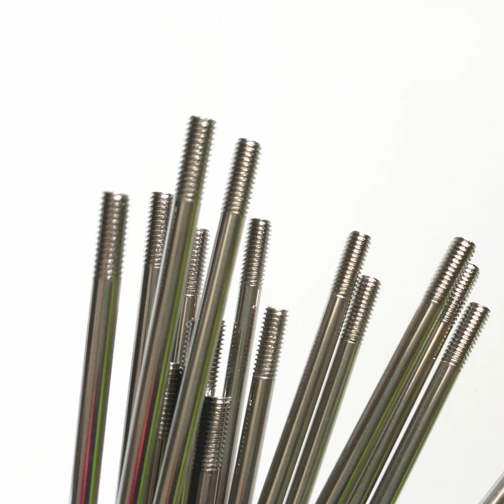 Bicycle spoke 4.0*175/180/190/195/200/205/210mm Stainless steel 36pcs/lot bicycle spokes
