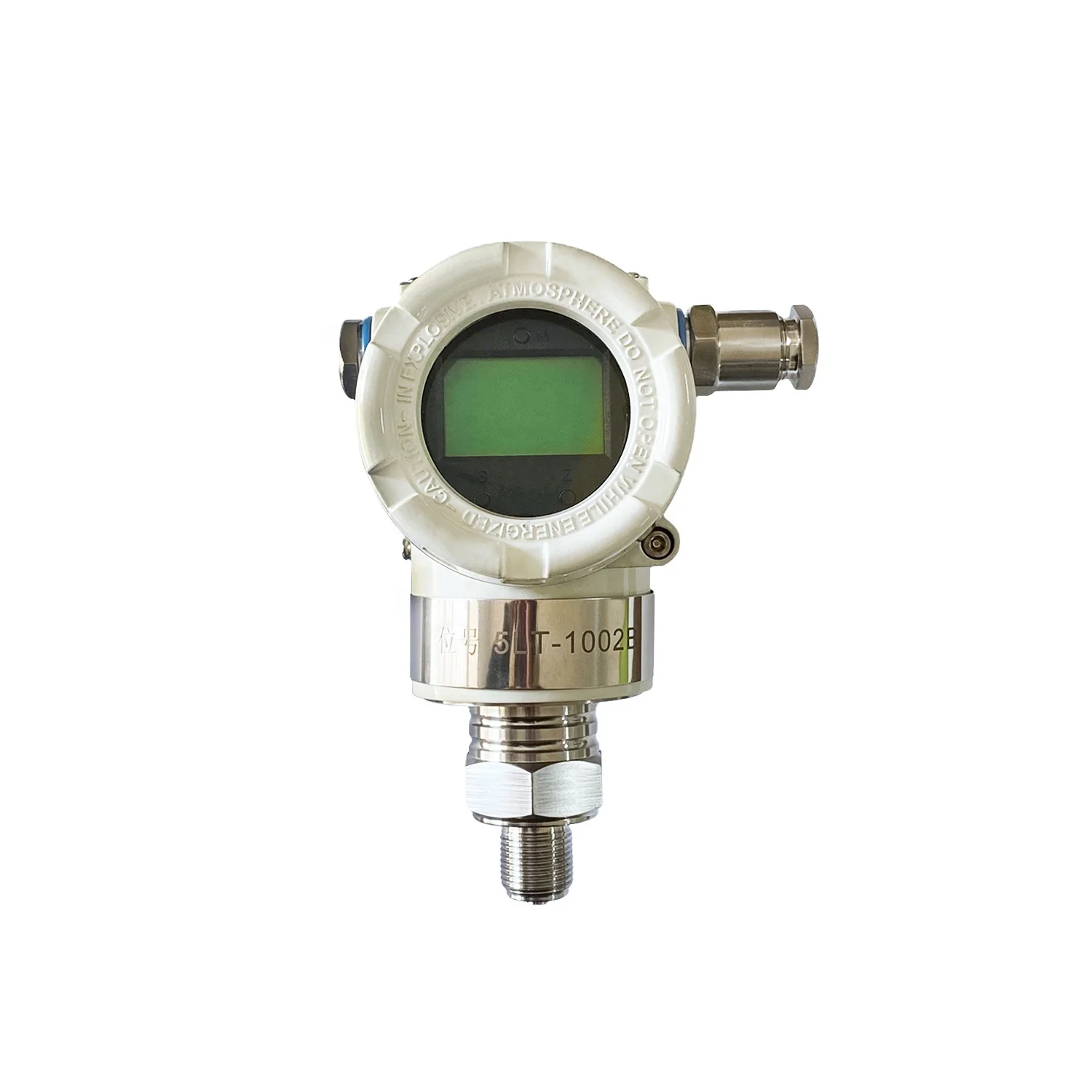 

China hydraulic oil rs485 hart 2088 smart absolute pressure transmitter 4-20mA Pressure Sensor
