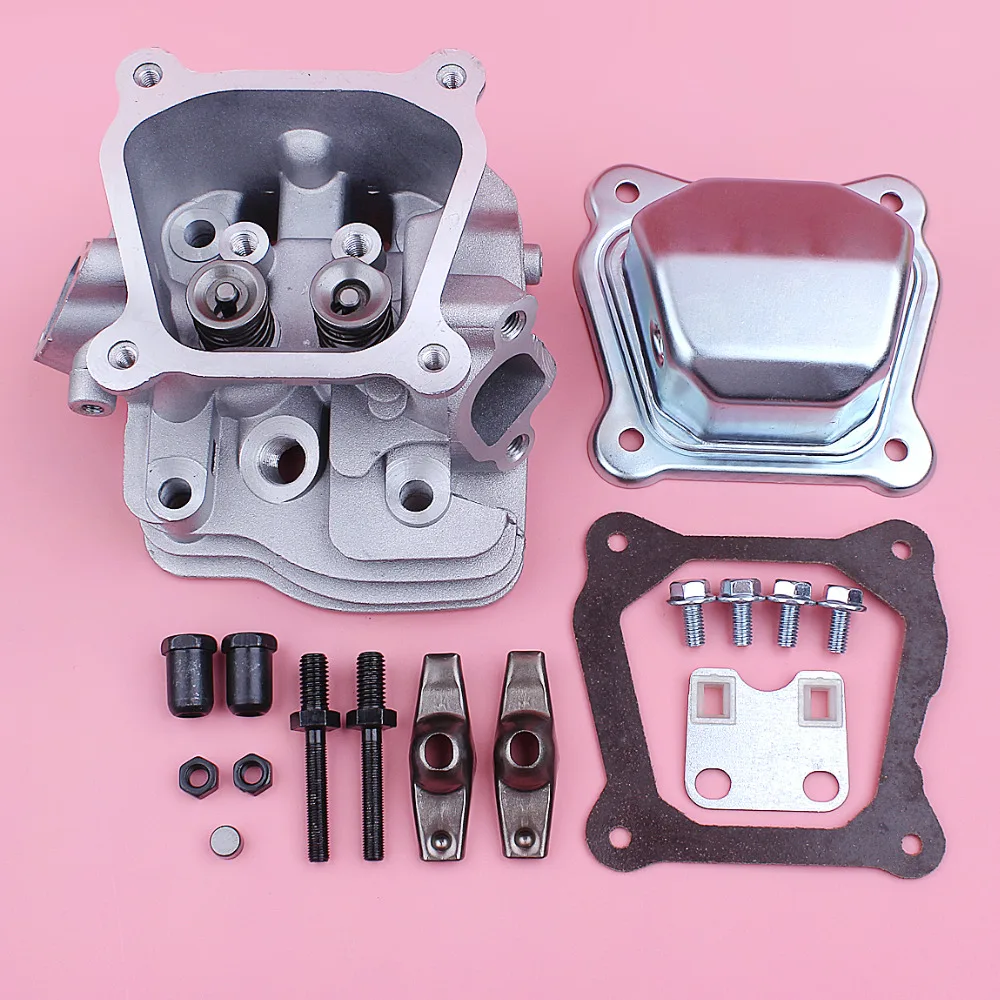 KIT RIPARAZIONE CARBURATORI Per Tosaerba Honda GX120 GX160 GX200 5,5 HP - Foto 6