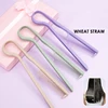 V Type Salon Women Hair Straighten Comb Styling Hairdressing Smooth Tool Hold Tongs Brush Styling Tool Accessories 1