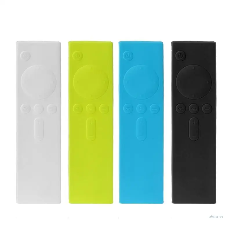 

M5TD Anti-Slip Silicone Protective for CASE Cover for Mi TV Box Remote Controller
